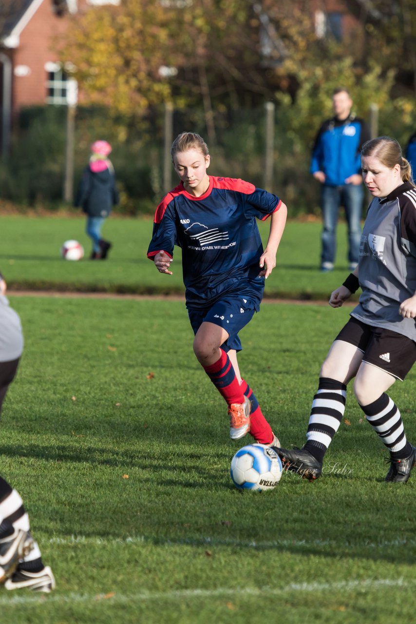 Bild 80 - Frauen TSV Wiemersdorf - SG Weede-Westerrade : Ergebnis: 1:1